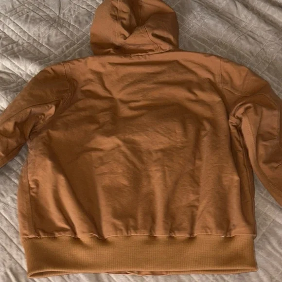 Carhartt Women's Loose Fit Washed Duck Active Jacket XXL
